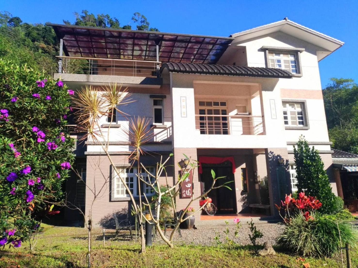 Left Bank Bnb Tiêu Khê Ngoại thất bức ảnh