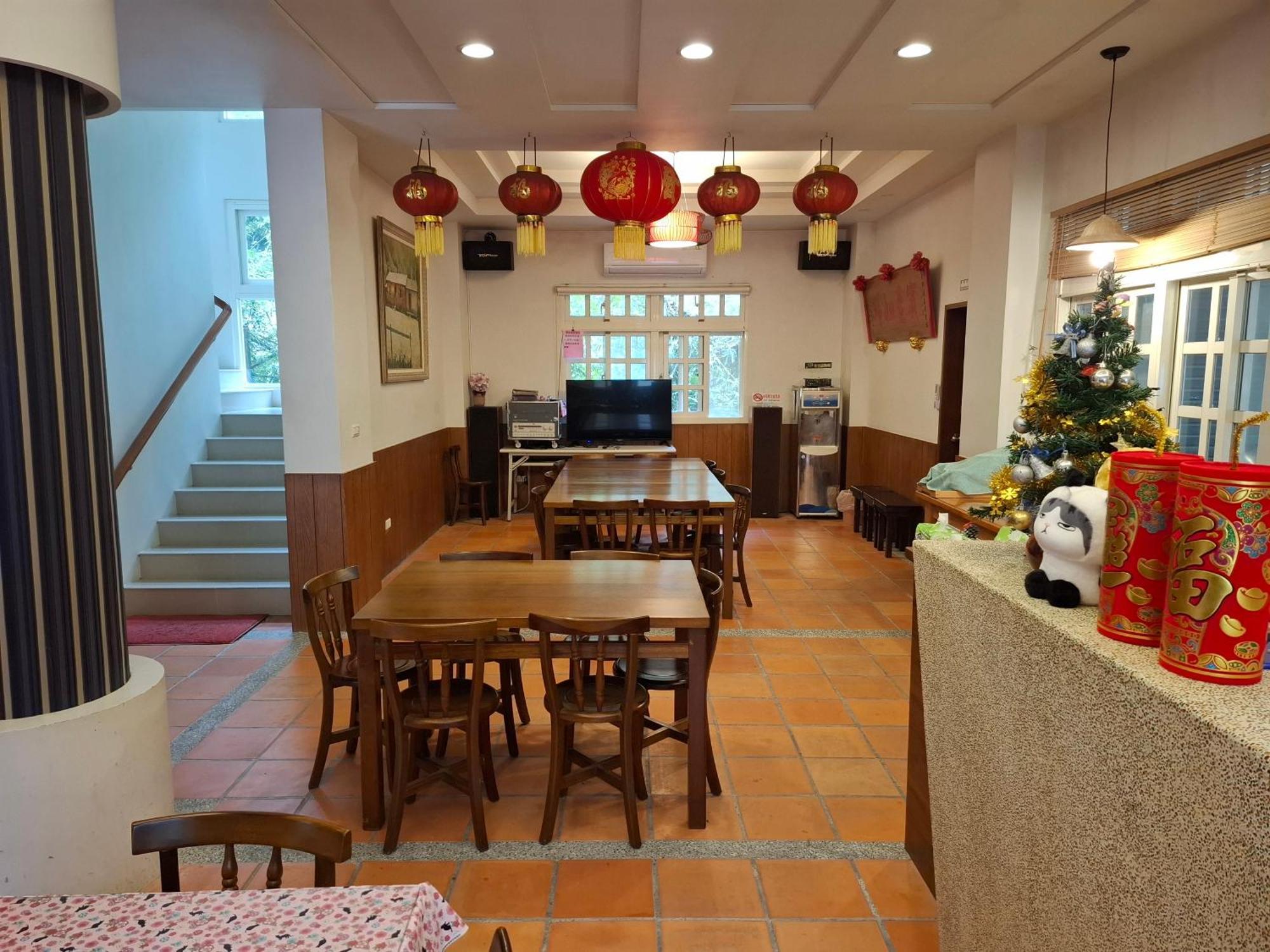 Left Bank Bnb Tiêu Khê Ngoại thất bức ảnh