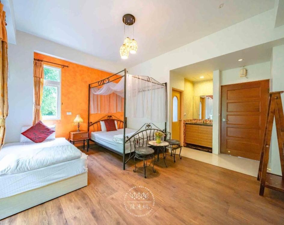 Left Bank Bnb Tiêu Khê Ngoại thất bức ảnh