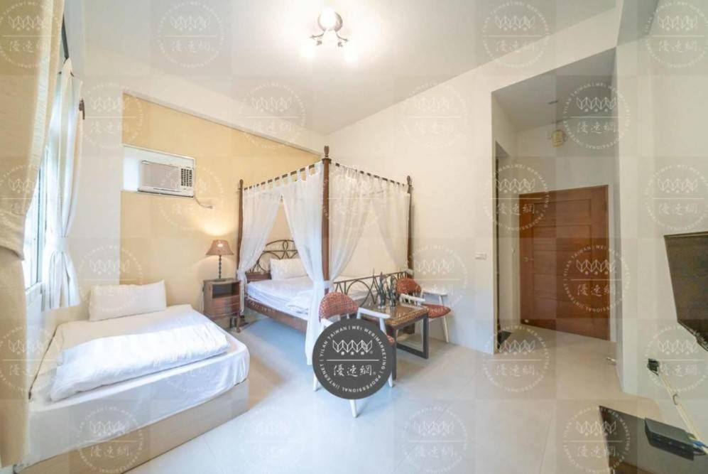 Left Bank Bnb Tiêu Khê Ngoại thất bức ảnh