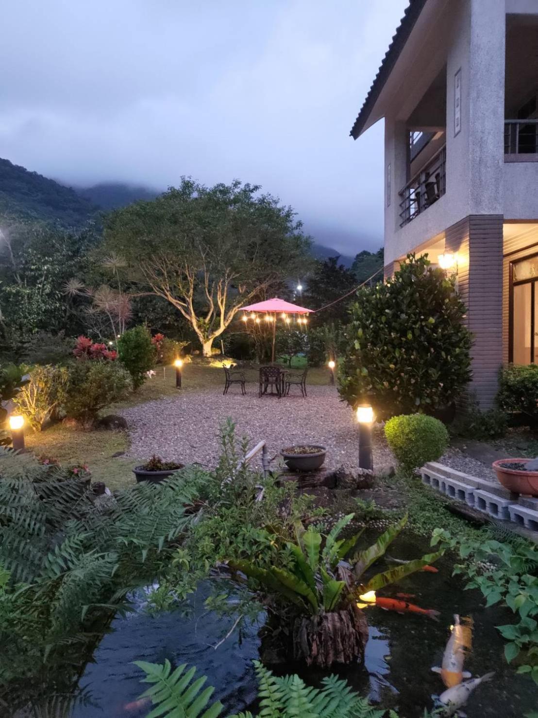 Left Bank Bnb Tiêu Khê Ngoại thất bức ảnh