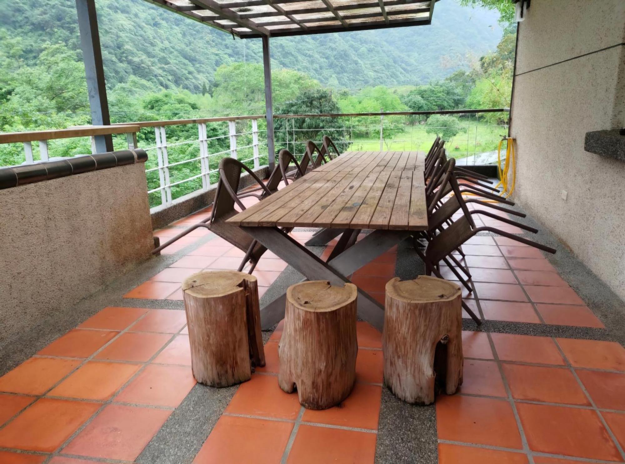 Left Bank Bnb Tiêu Khê Ngoại thất bức ảnh