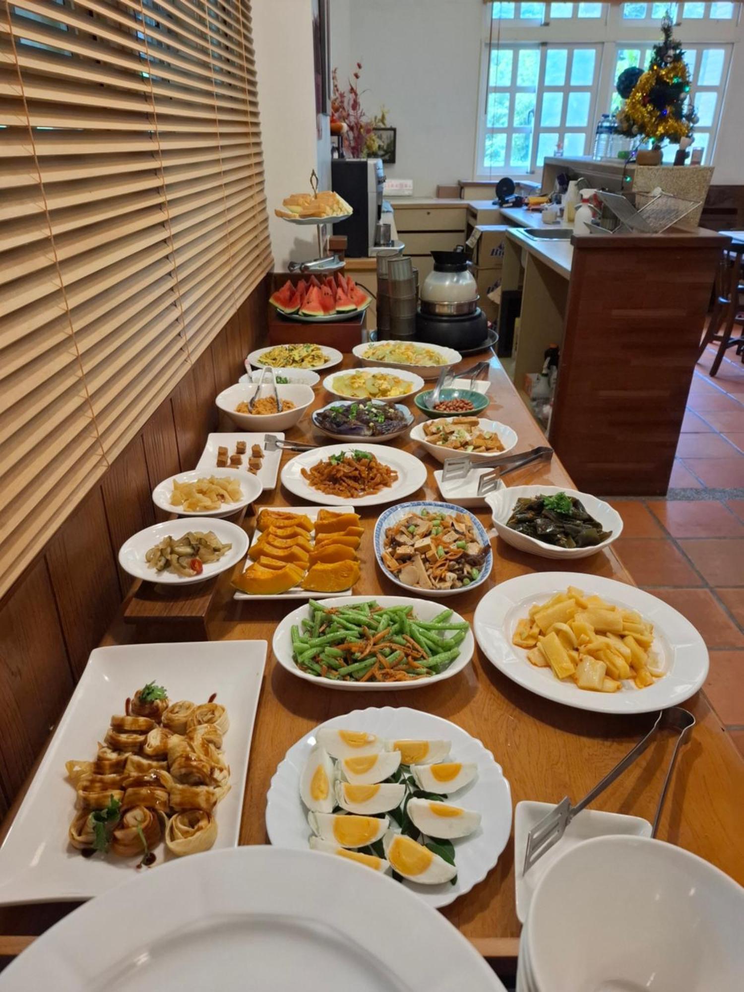 Left Bank Bnb Tiêu Khê Ngoại thất bức ảnh